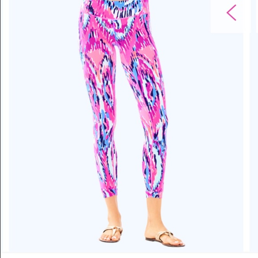 Lilly Pulitzer Luxletic